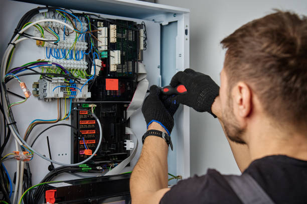 Licensed Electrical Panel Upgrade service in Lake LeAnn, MI - No Joke electrician